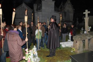 As Santas Compañas de Galicia