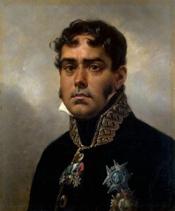 Arbuthnot sirvió en la Expedición de Costa Firme a las órdenes del Comandante en Jefe Pablo Morillo, Marqués de Cartagena y Conde de la Puerta.